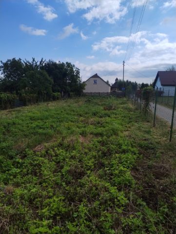 Działka budowlana Nowe Skalmierzyce Błonie, ul. Tartakowa. Zdjęcie 1