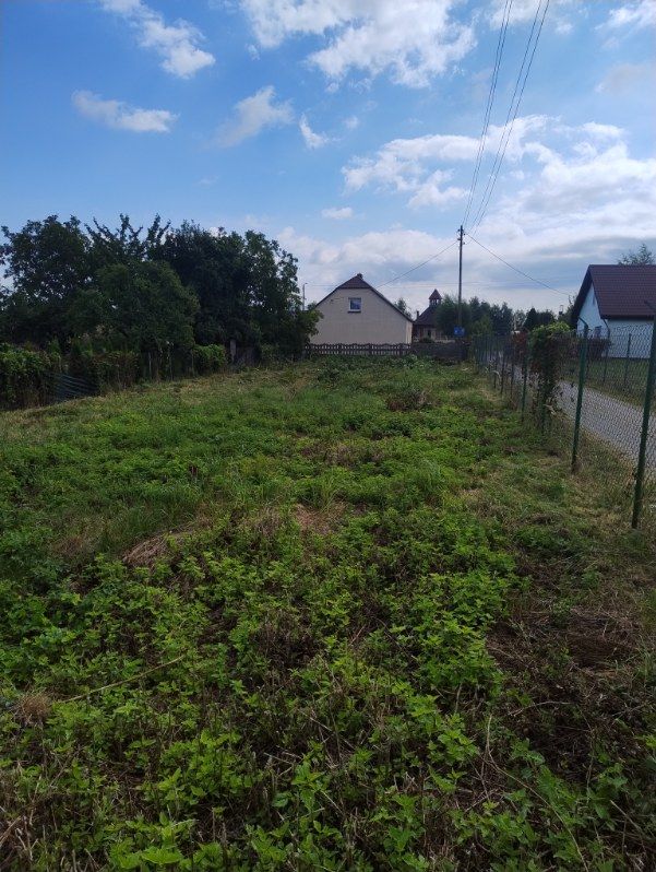 Działka budowlana Nowe Skalmierzyce Błonie, ul. Tartakowa