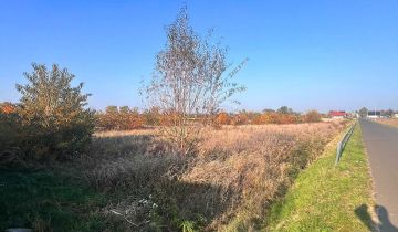 Działka budowlana Powiercie-Kolonia, ul. Słoneczna