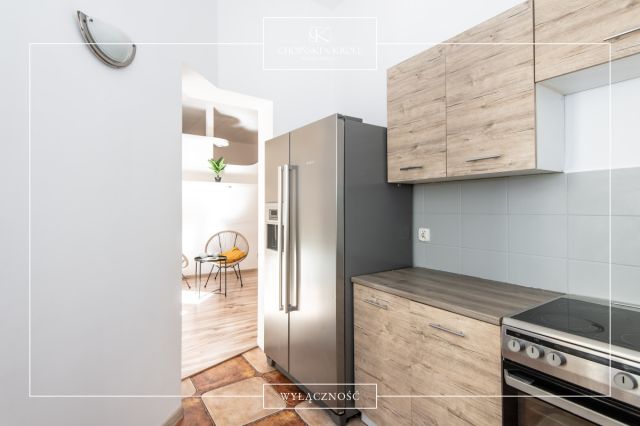 Mieszkanie 1-pokojowe Poznań Stary Rynek, ul. Mostowa. Zdjęcie 9