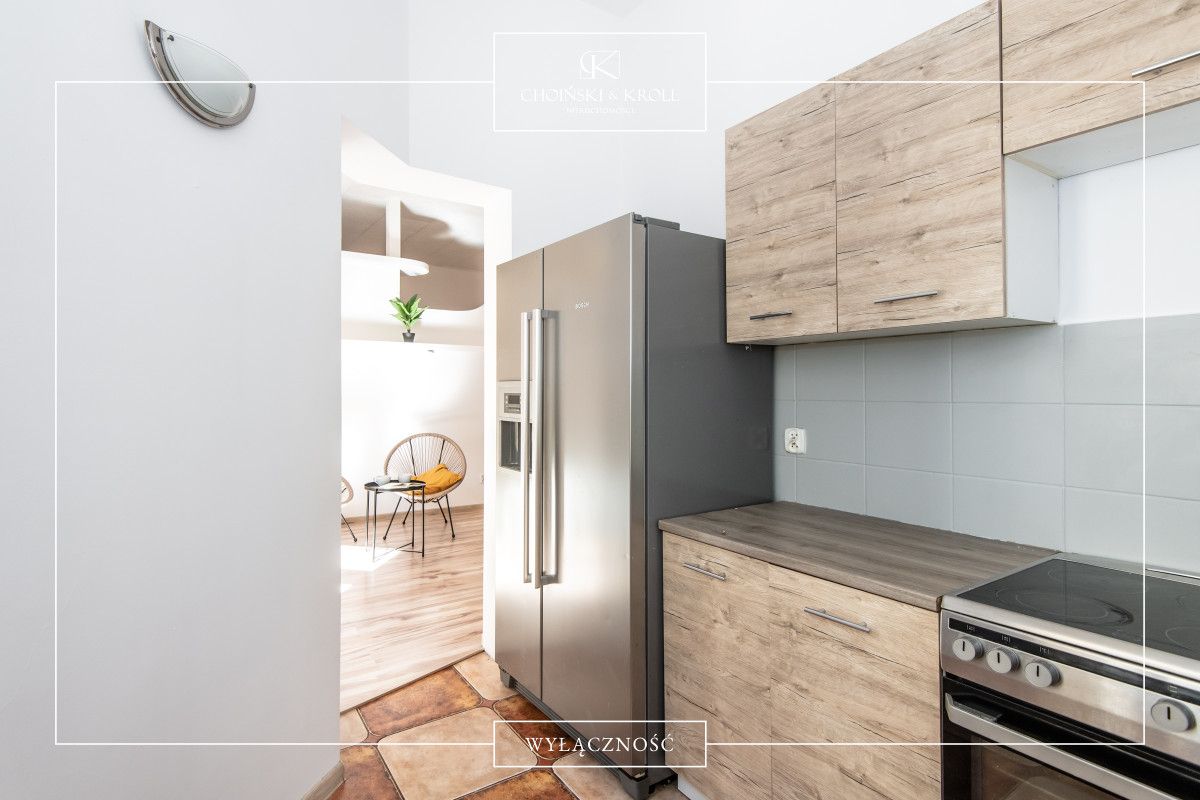 Mieszkanie 1-pokojowe Poznań Stary Rynek, ul. Mostowa. Zdjęcie 9