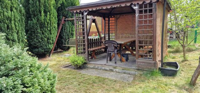 Działka rekreacyjna Szczecin Bukowe. Zdjęcie 1