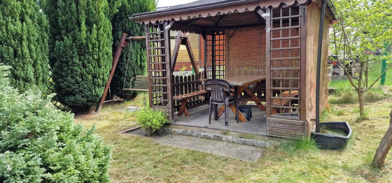 Działka rekreacyjna Szczecin Bukowe