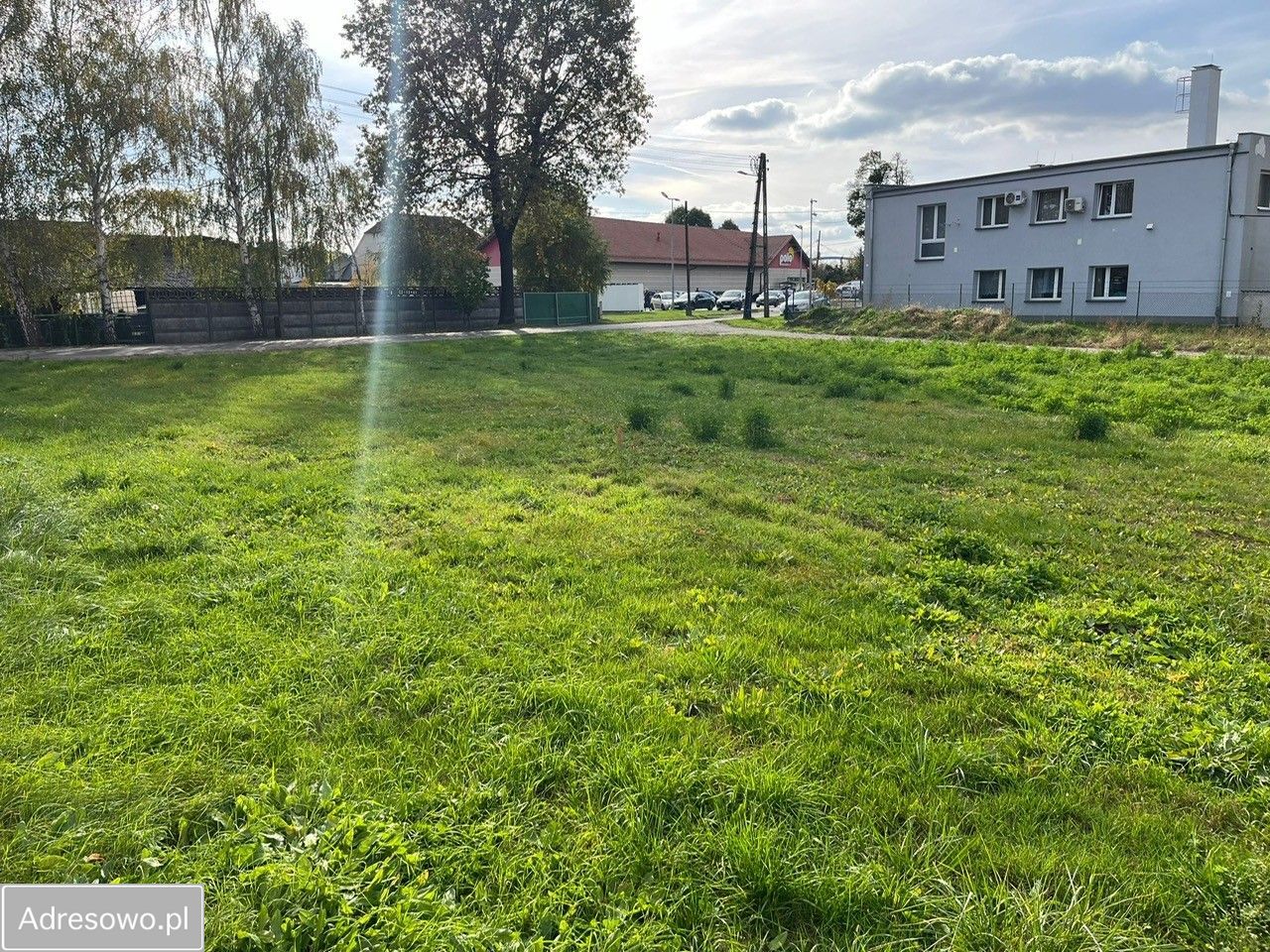 Działka Opole Czarnowąsy