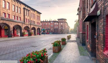 Mieszkanie 3-pokojowe Katowice Nikiszowiec, ul. Odrowążów