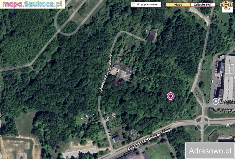 Hala/magazyn Elbląg, ul. Eugeniusza Kwiatkowskiego. Zdjęcie 4