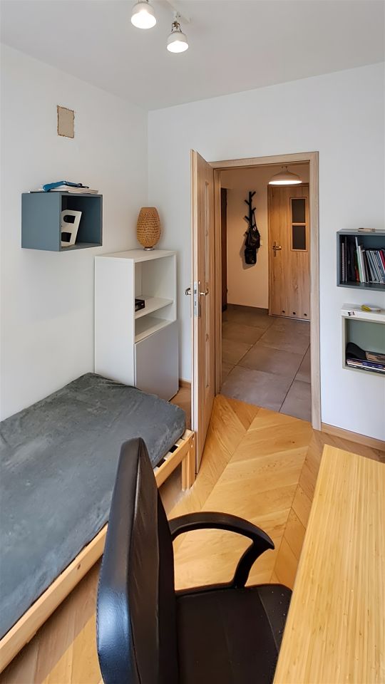 Mieszkanie 2-pokojowe Kraków Ugorek, ul. Ułanów. Zdjęcie 2