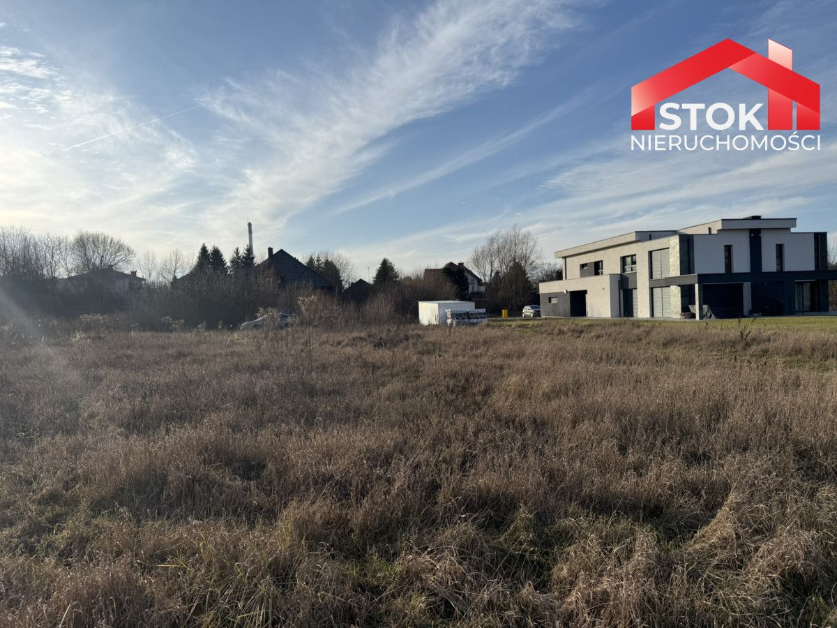 Działka budowlana Białystok Bażantarnia, ul. Mikołaja Hajduka