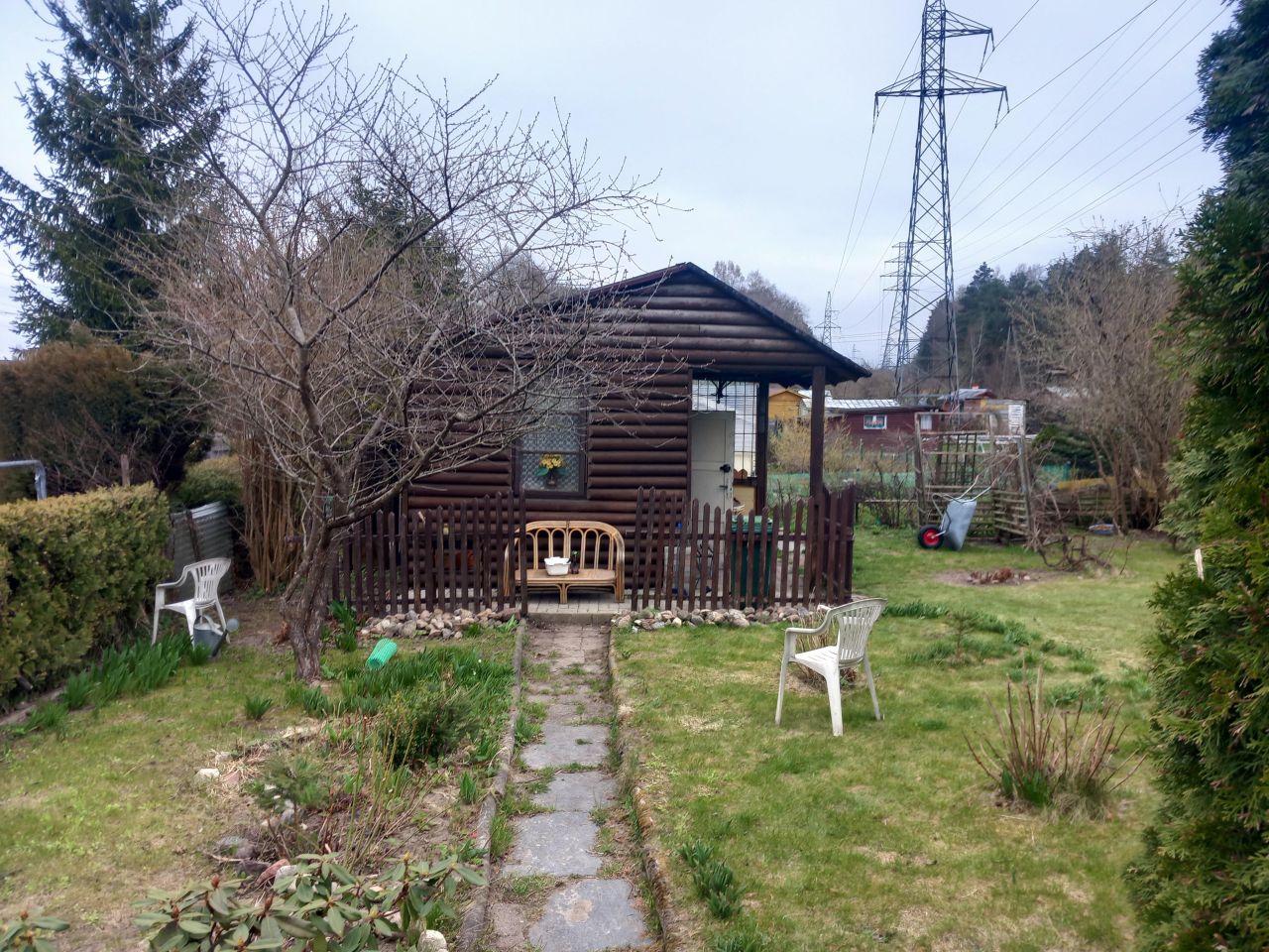 Działka rod Olsztyn Zatorze, ul. Jagiellońska. Zdjęcie 10