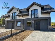 bliźniak, 5 pokoi Dobra, ul. Wodna. Zdjęcie 2