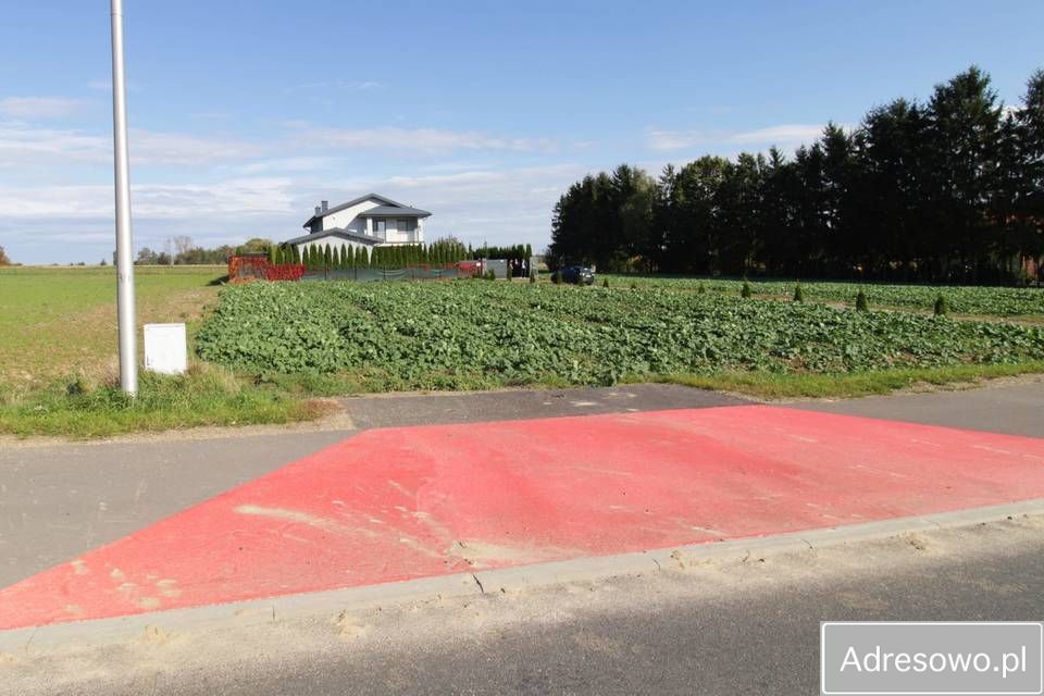 Działka budowlana Zemborzyce Dolne. Zdjęcie 9