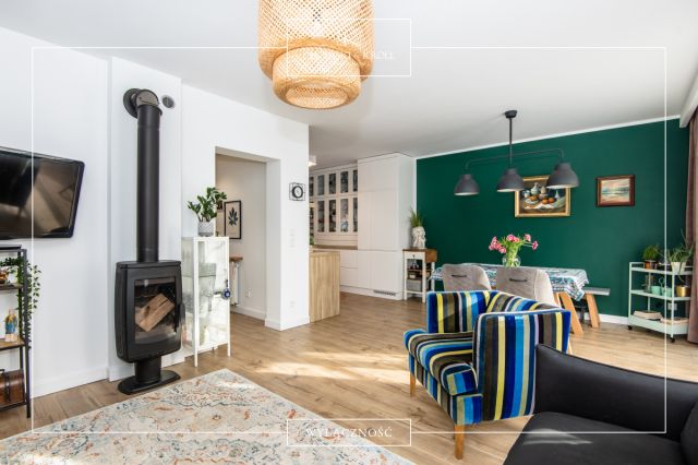 dom szeregowy, 5 pokoi Koninko, ul. Aktorska. Zdjęcie 4