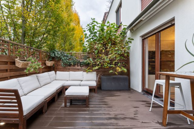 Mieszkanie 3-pokojowe Warszawa Wilanów, ul. Syta. Zdjęcie 7