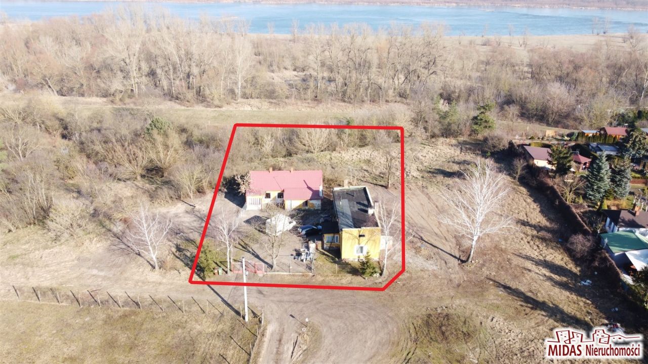 dom wolnostojący, 2 pokoje Włocławek Zazamcze. Zdjęcie 2