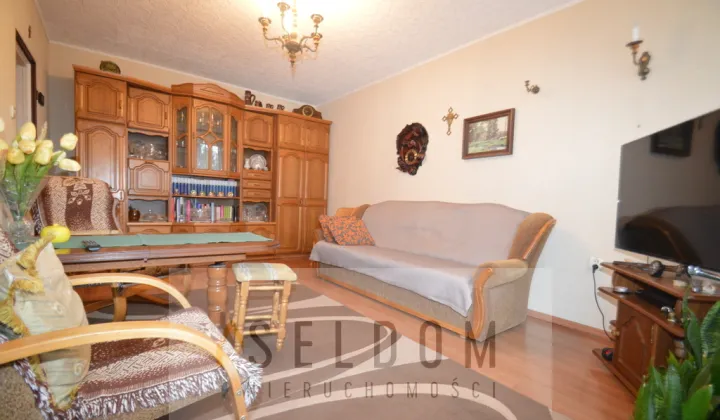 Mieszkanie 3-pokojowe Ozimek, ul. gen. Władysława Sikorskiego