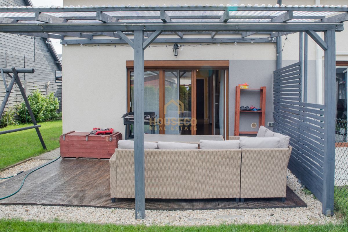 dom szeregowy, 4 pokoje Banino, ul. Potokowa. Zdjęcie 15