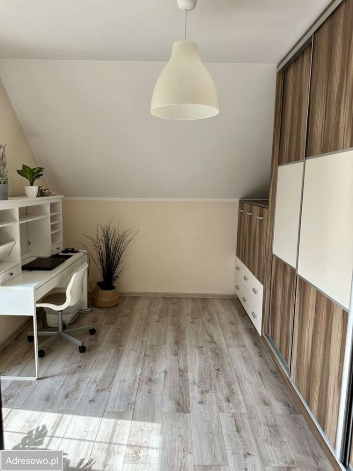 dom wolnostojący, 5 pokoi Borowie, ul. Miła. Zdjęcie 8