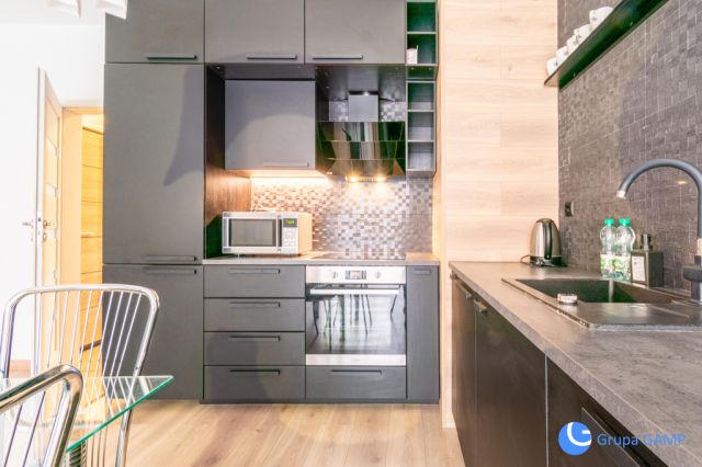 Mieszkanie 2-pokojowe Kraków Zabłocie, ul. Zabłocie. Zdjęcie 4