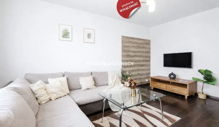 Mieszkanie 3-pokojowe Kraków Podgórze, ul. Przewóz