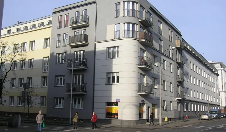 Mieszkanie 2-pokojowe Warszawa Praga-Południe, ul. Wiatraczna