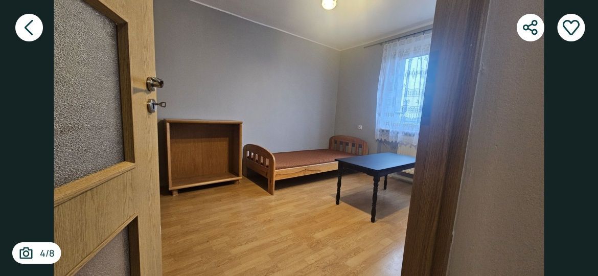 Mieszkanie 2-pokojowe Sosnowiec Zagórze, ul. Dworska. Zdjęcie 6