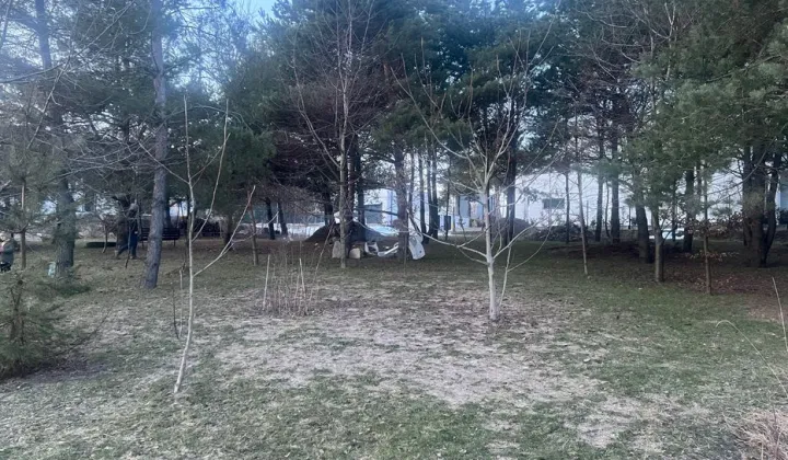 Działka budowlana Janów, ul. Izabeli Łęckiej