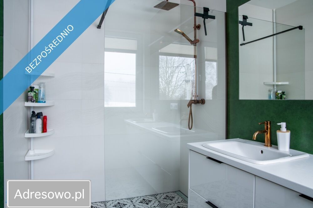 dom wolnostojący, 4 pokoje Janiszew. Zdjęcie 9