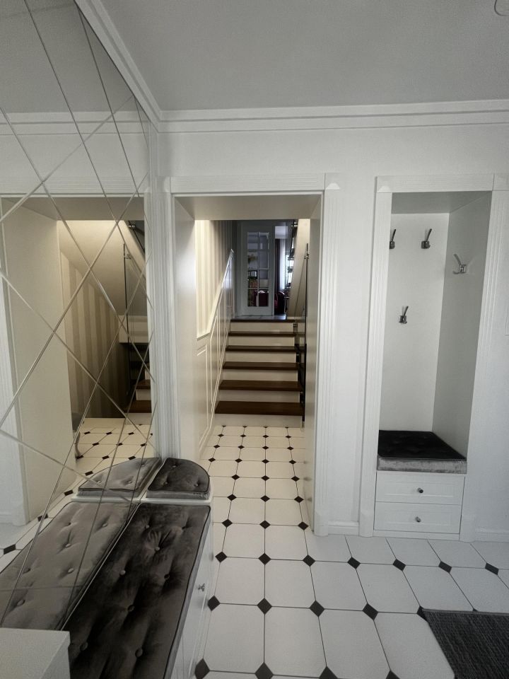 dom wolnostojący, 6 pokoi Zielonka Zosinek, ul. Dziennikarska. Zdjęcie 5