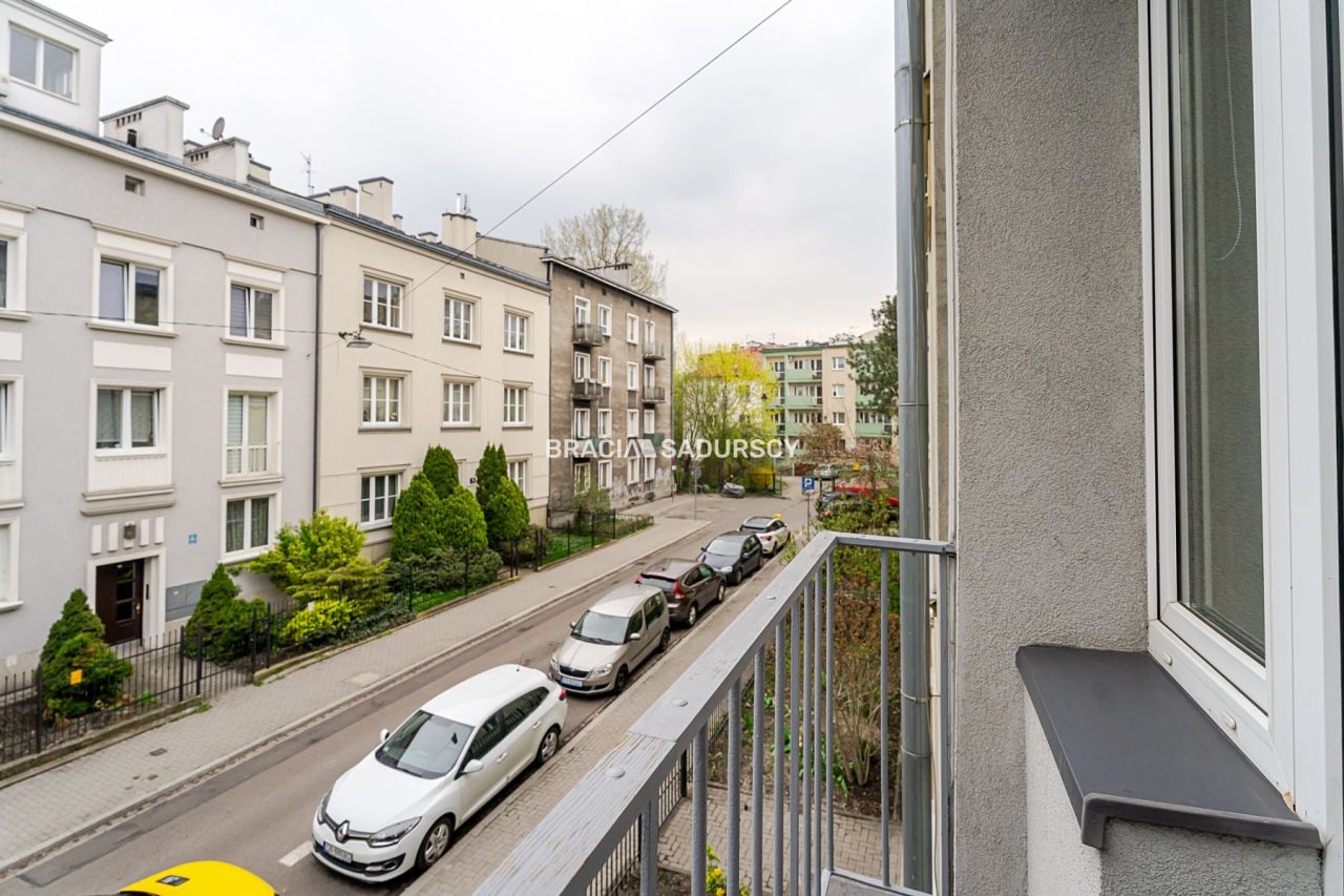 Mieszkanie 2-pokojowe Kraków Krowodrza, ul. Spokojna. Zdjęcie 7