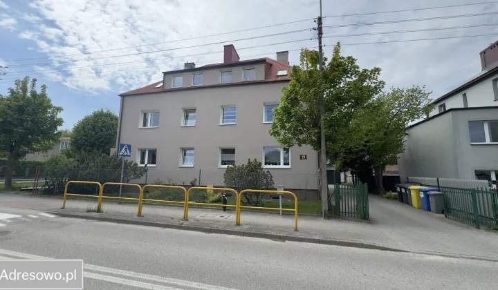 Mieszkanie 4-pokojowe Wejherowo, ul. Nanicka