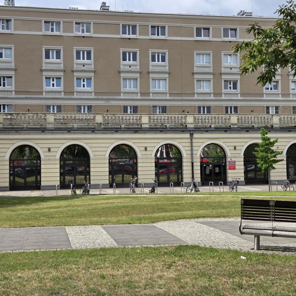 Mieszkanie 1-pokojowe Warszawa Śródmieście, ul. gen. Władysława Andersa. Zdjęcie 9