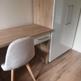 Mieszkanie 3-pokojowe Wrocław Biskupin, ul. Marcellego Bacciarellego. Zdjęcie 2