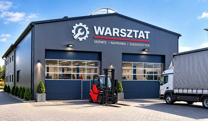 Hala/magazyn Miechów