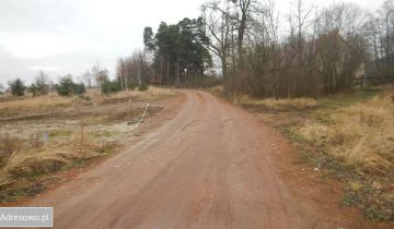 Działka budowlana Marusza