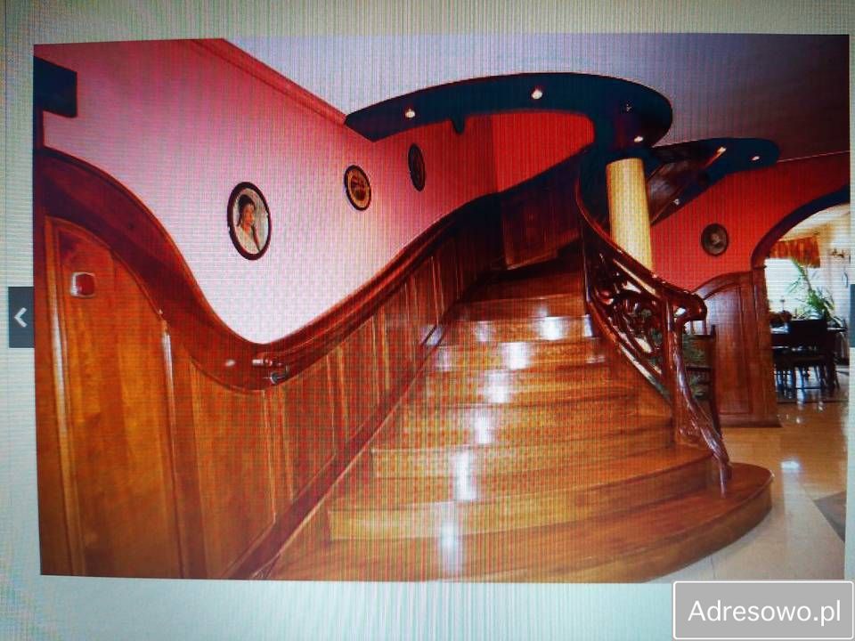 dom wolnostojący, 5 pokoi Starachowice, ul. Miodowa. Zdjęcie 4