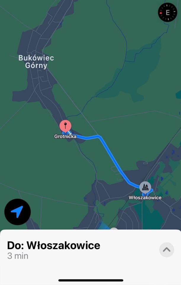 Działka budowlana Bukówiec Górny, ul. Grotnicka. Zdjęcie 3