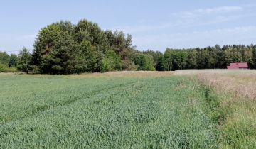 Działka rolno-budowlana Kamionka Zagrody