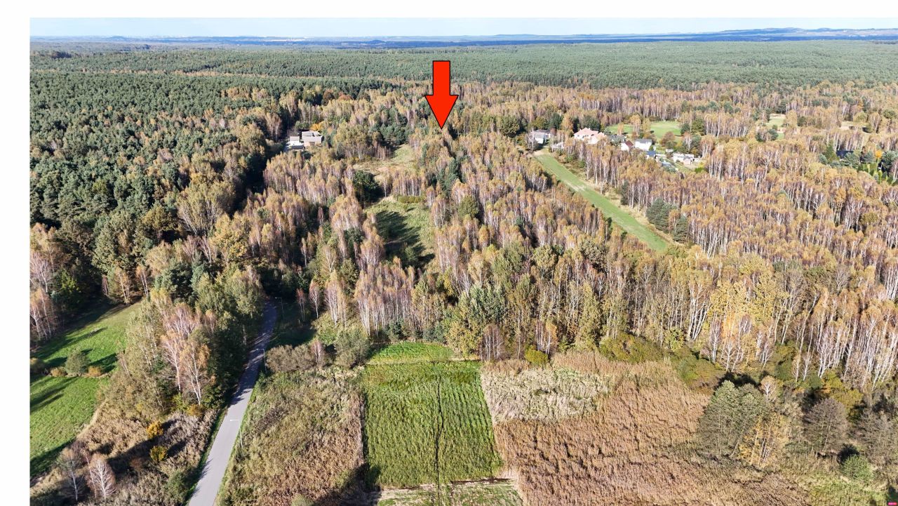 Działka rolno-budowlana Siedlec Duży, ul. Sportowa. Zdjęcie 6