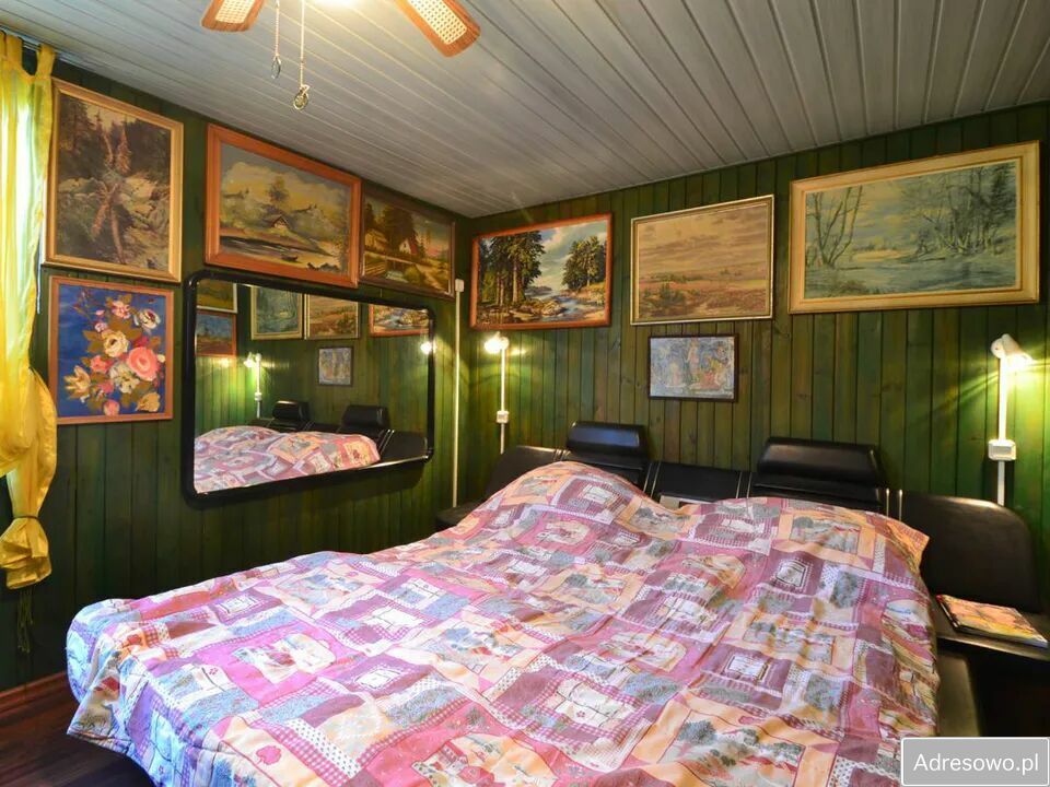 dom letniskowy, 4 pokoje Naterki. Zdjęcie 3