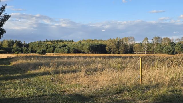 Działka budowlana Lasków. Zdjęcie 1