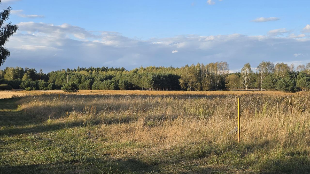 Działka budowlana Lasków. Zdjęcie 1