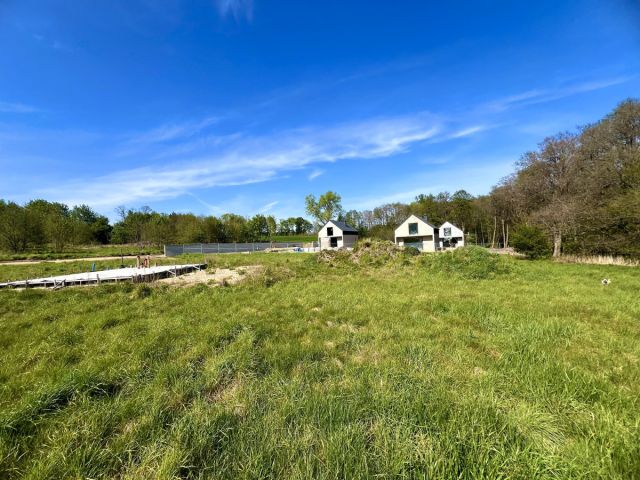 Działka budowlana Słuchowo. Zdjęcie 1