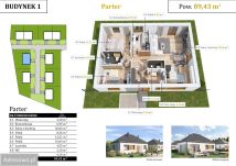 dom wolnostojący, 3 pokoje Dobroszów Oleśnicki, ul. Grecka. Zdjęcie 1