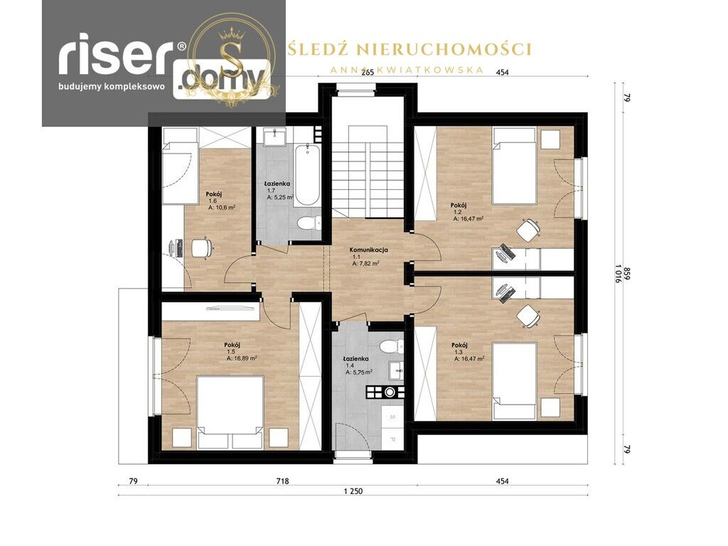 Działka budowlana Jodłowice. Zdjęcie 36