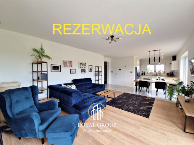 dom wolnostojący, 4 pokoje Moszenki. Zdjęcie 1