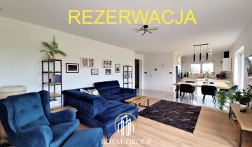 dom wolnostojący, 4 pokoje Moszenki