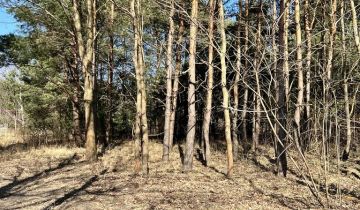 Działka budowlana Szczęsne, ul. Szpacza