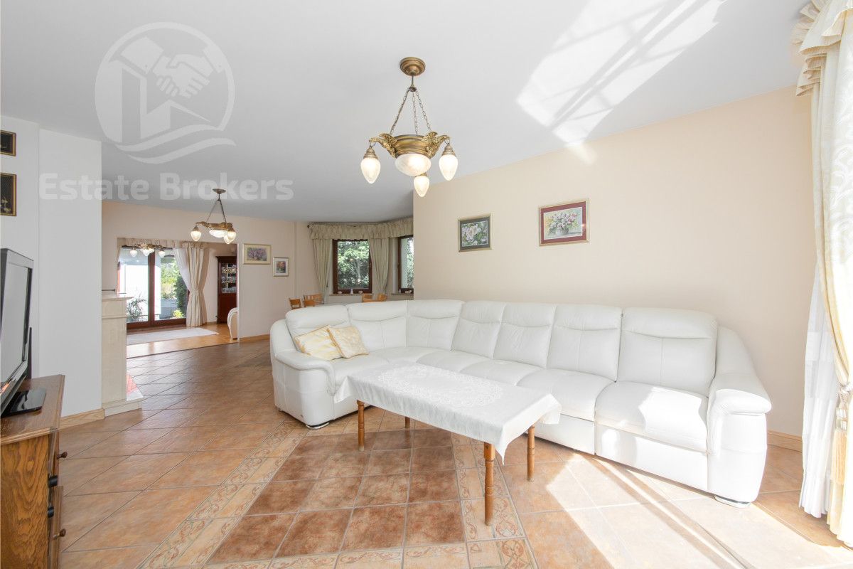 dom wolnostojący, 10 pokoi Żórawina, ul. Sportowa. Zdjęcie 3