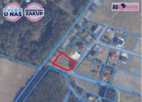 Działka budowlana Stężyca, ul. Kartuska. Zdjęcie 7