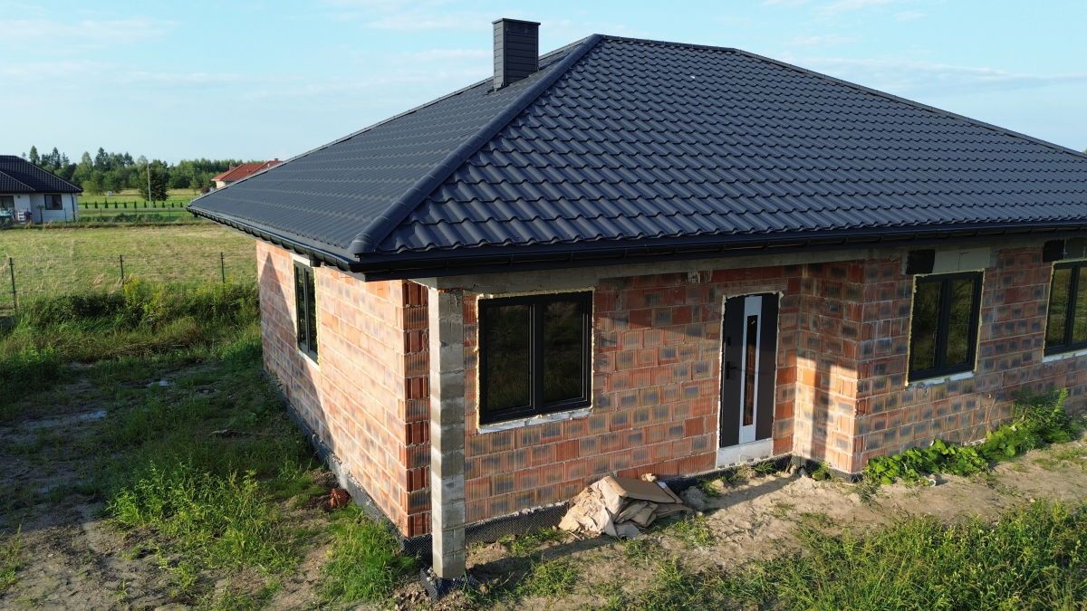 dom wolnostojący, 4 pokoje Biały Bór. Zdjęcie 10